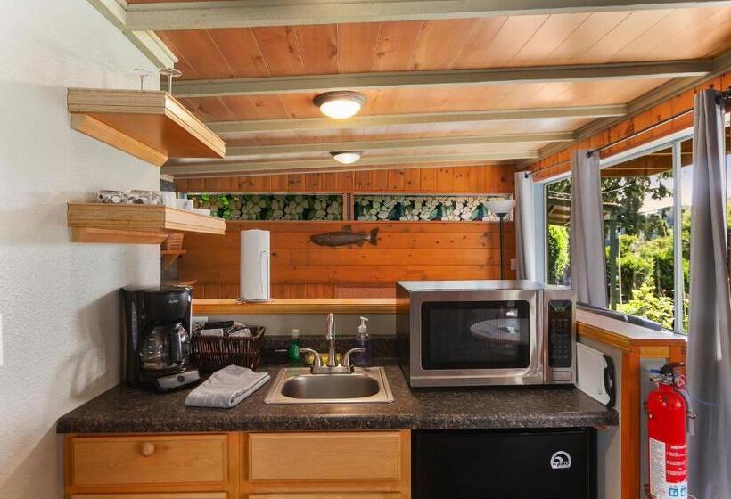 شاليه غرفة نوم واحدة, Robin Hood Village Resort