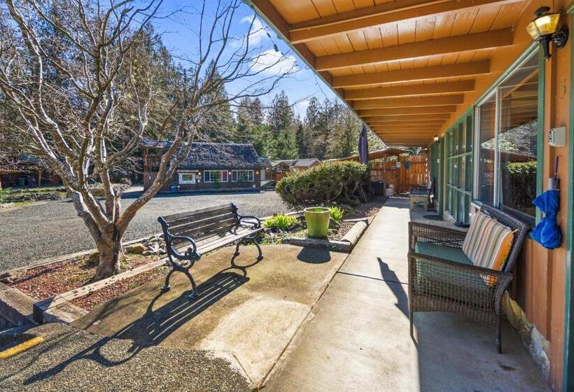 شاليه غرفة نوم واحدة, Robin Hood Village Resort