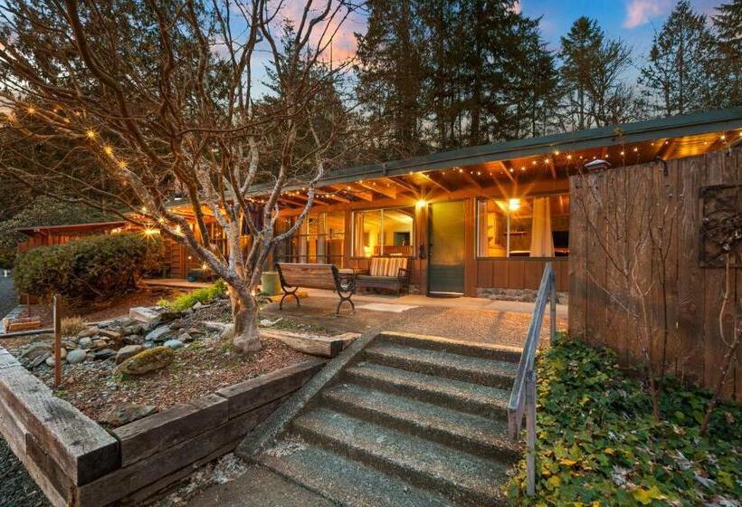 شاليه غرفة نوم واحدة, Robin Hood Village Resort