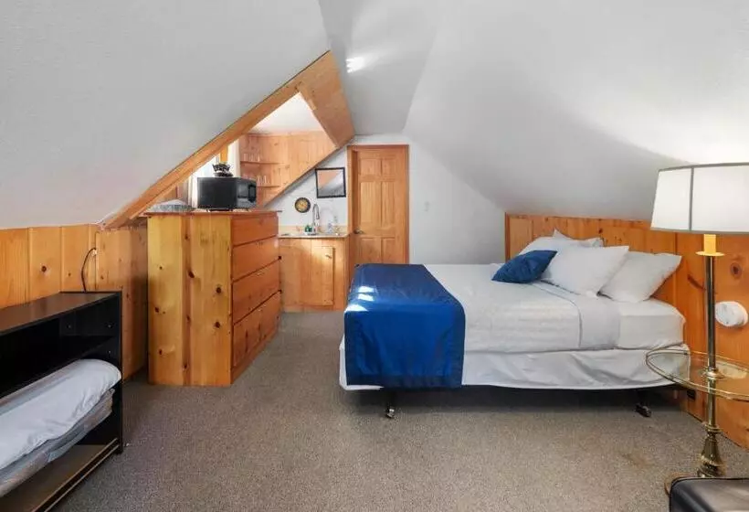 エコノミールーム, Robin Hood Village Resort