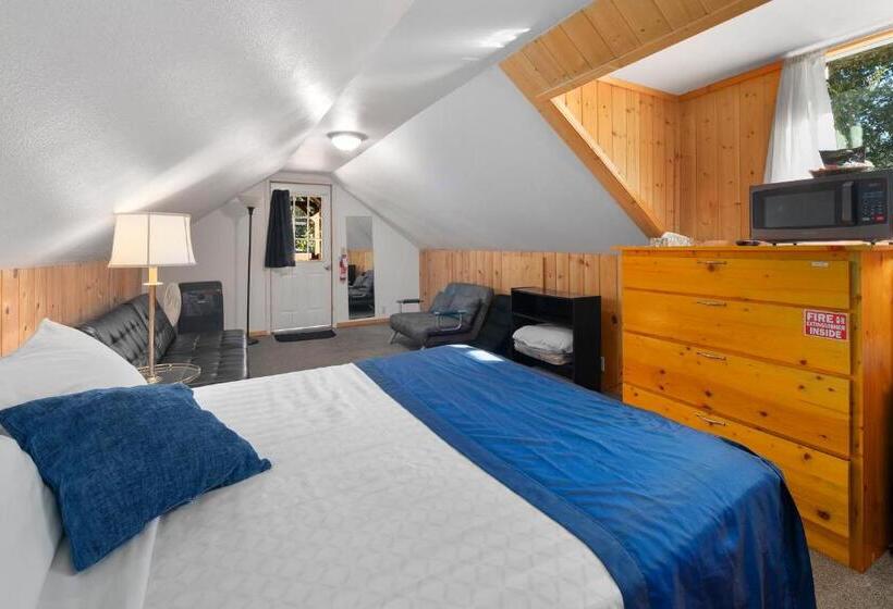 غرفة إقتصادية, Robin Hood Village Resort