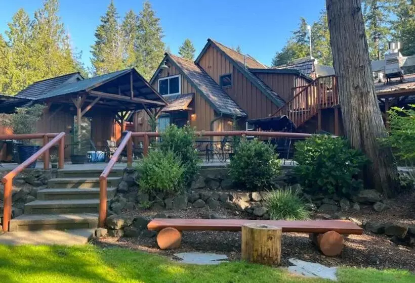 プレジデントスイートルーム, Robin Hood Village Resort