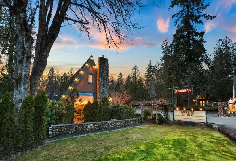 プレジデントスイートルーム, Robin Hood Village Resort