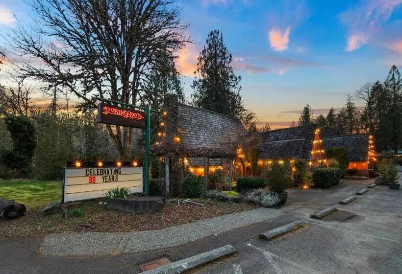 プレジデントスイートルーム, Robin Hood Village Resort