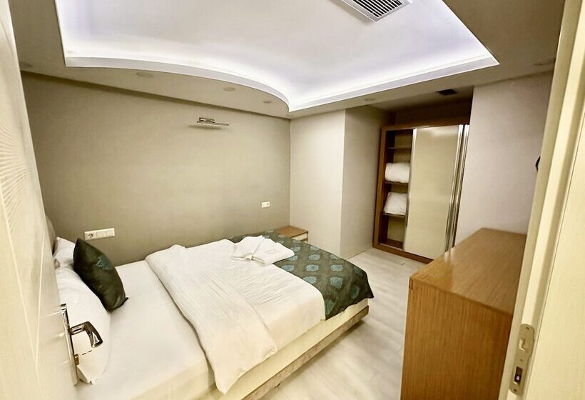 سوئیت 2 خوابه, Sumela Park