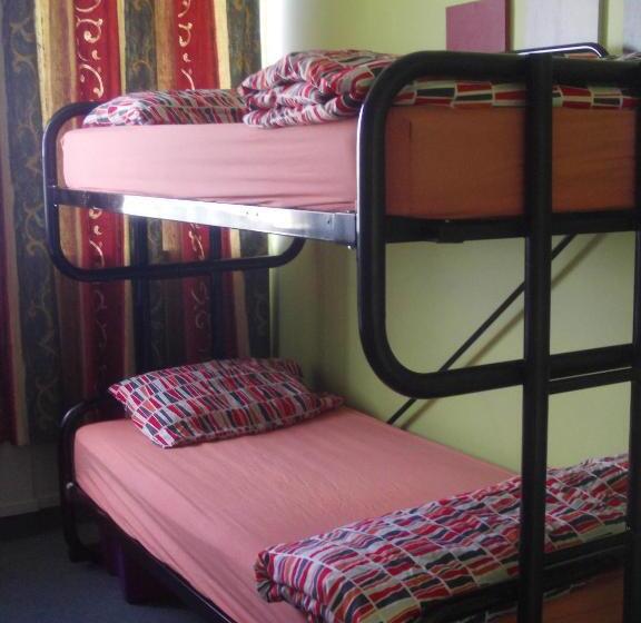 Кровать в Общей Комнате, Point Break Backpackers