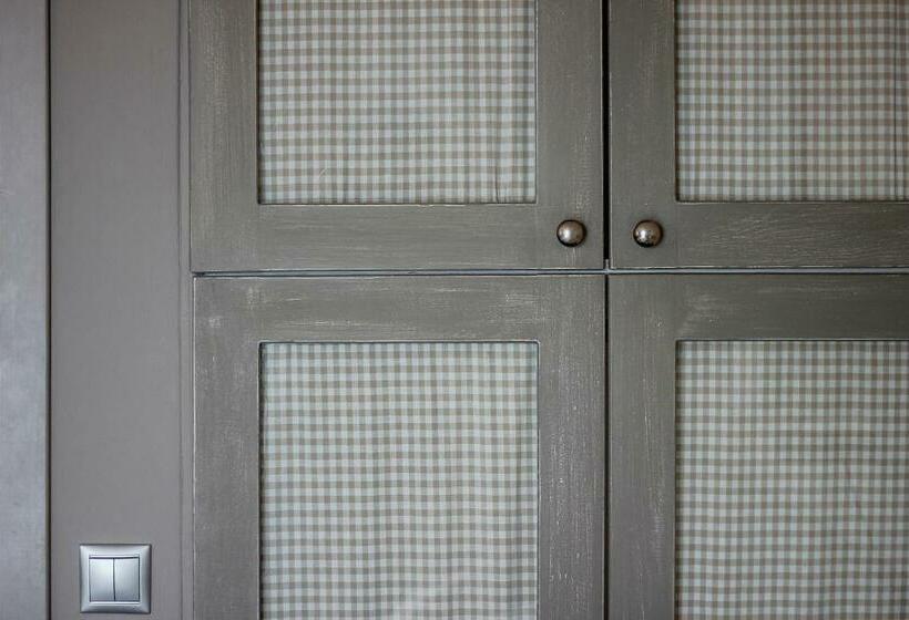 اتاق استاندارد با بالکن و چشمانداز دریا, Esperance 1