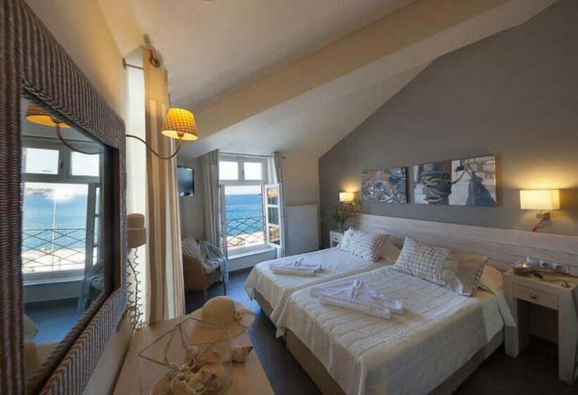 اتاق استاندارد با چشمانداز دریا, Esperance 1