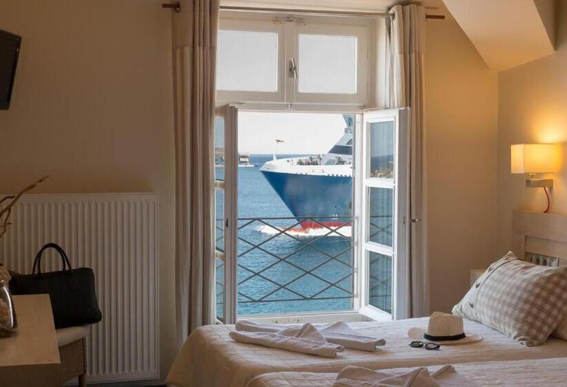 اتاق استاندارد با چشمانداز دریا, Esperance 1