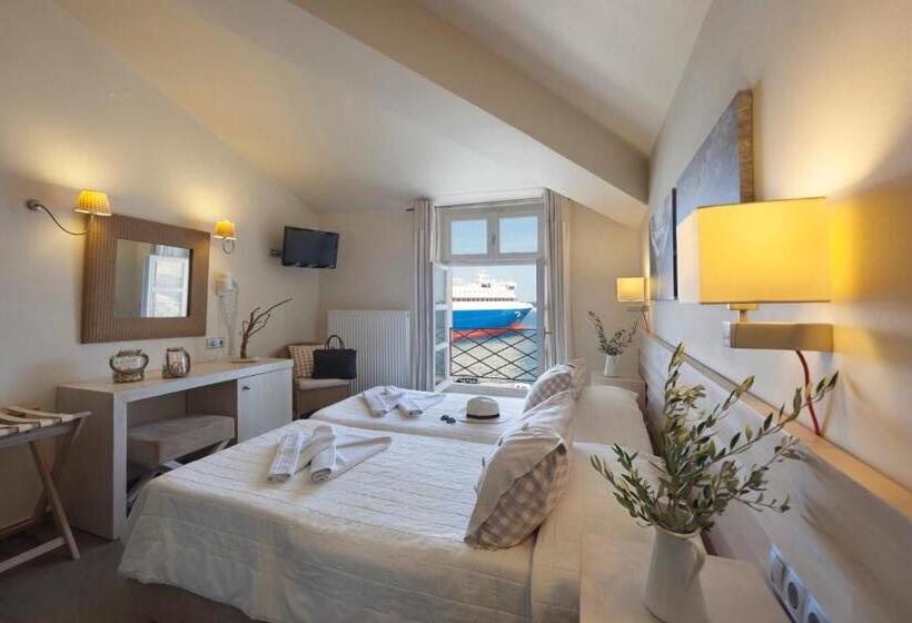 اتاق استاندارد با چشمانداز دریا, Esperance 1