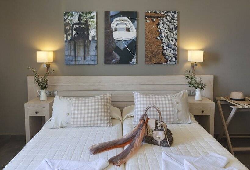 اتاق استاندارد با چشمانداز دریا, Esperance 1