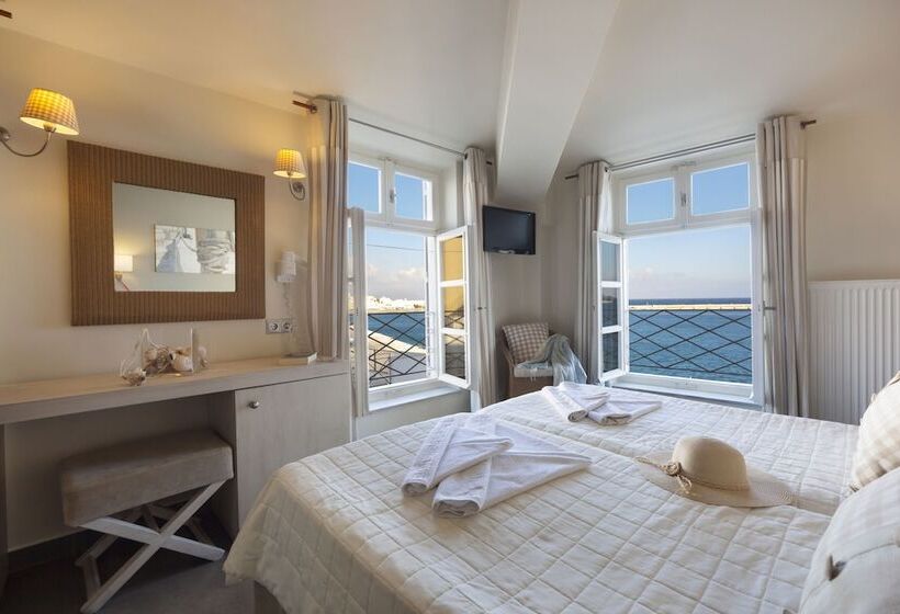 اتاق استاندارد با چشمانداز دریا, Esperance 1