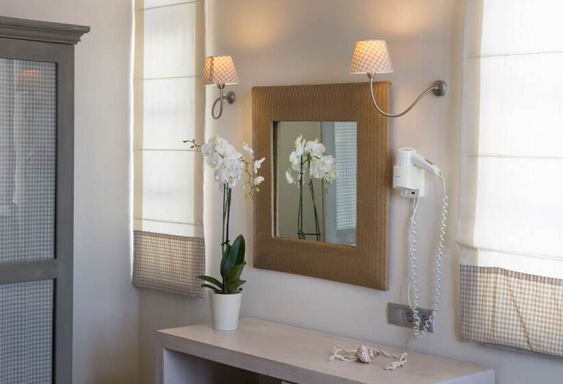 اتاق استاندارد با چشمانداز دریا, Esperance 1