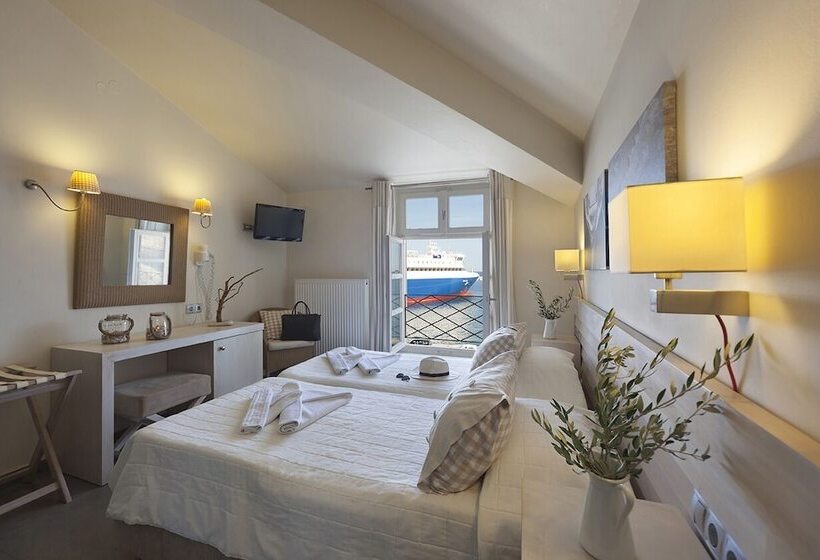 اتاق استاندارد با چشمانداز دریا, Esperance 1