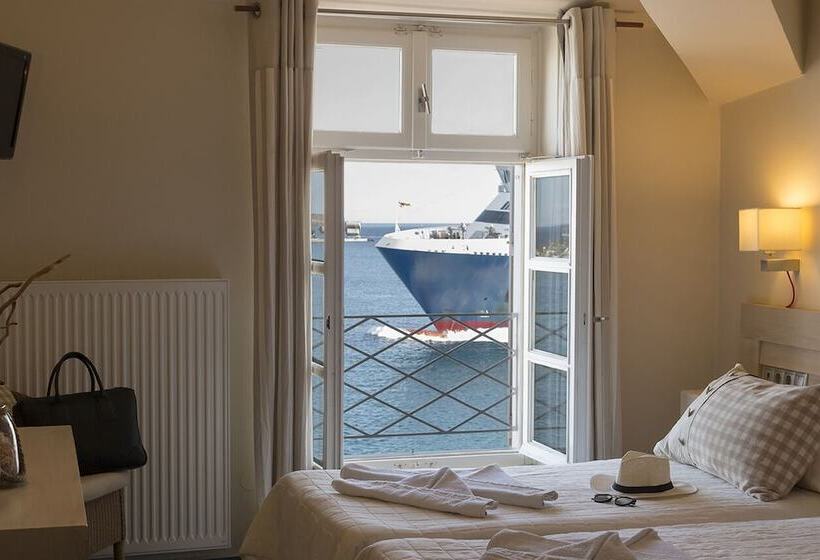 اتاق استاندارد با چشمانداز دریا, Esperance 1