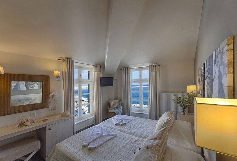 اتاق استاندارد با چشمانداز دریا, Esperance 1