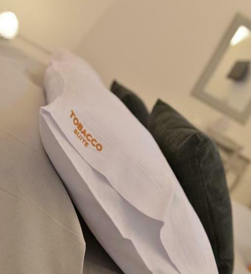 شقة غرفة واحدة مزودة بتراس, Tobacco Suite