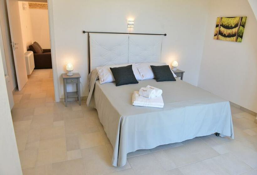 شقة سوبريور غرفة واحدة, Tobacco Suite