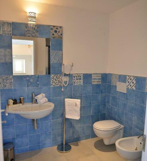 شقة غرفة واحدة مزودة بتراس, Tobacco Suite