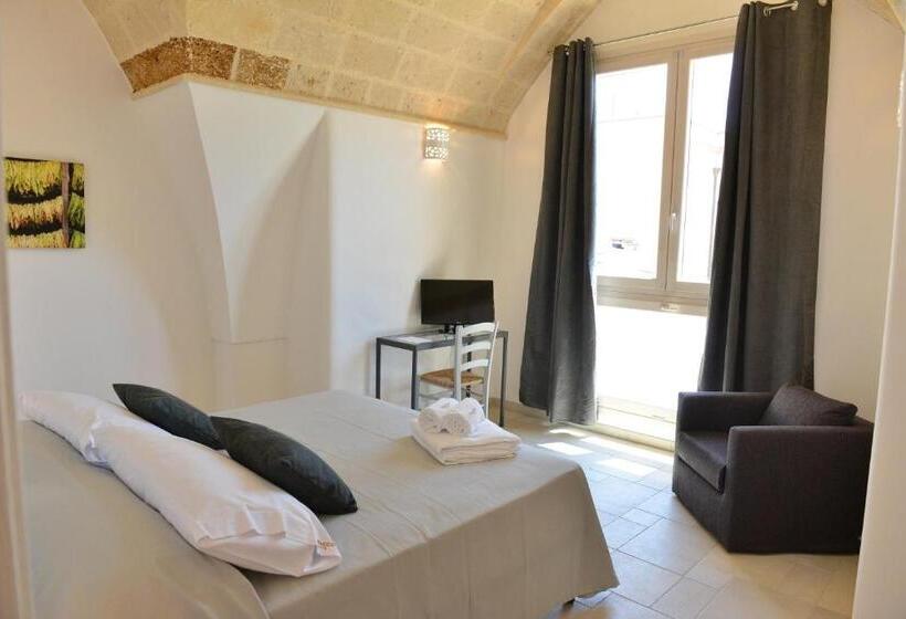 شقة سوبريور غرفة واحدة, Tobacco Suite