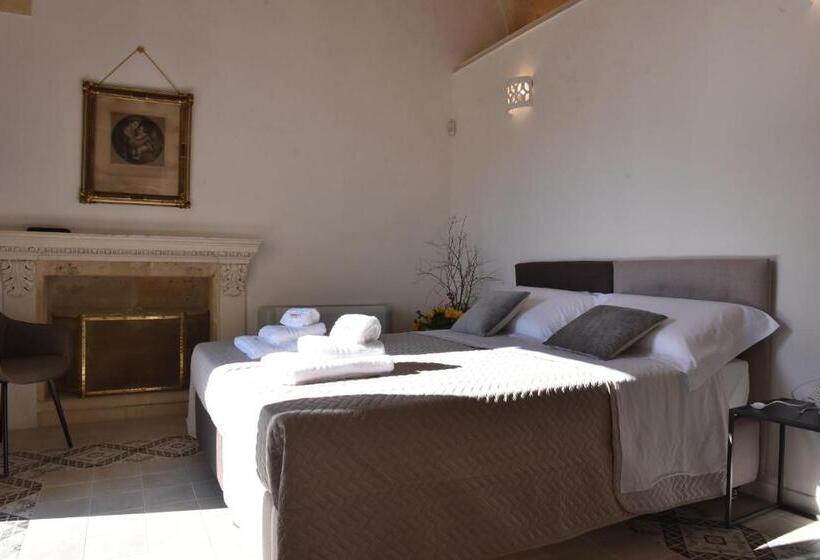 غرفة ديلوكس, Tobacco Suite