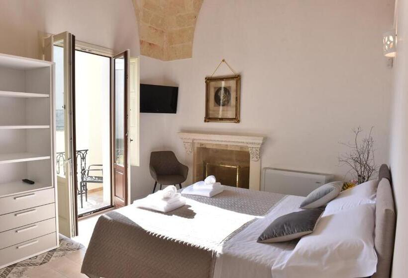 غرفة ديلوكس, Tobacco Suite