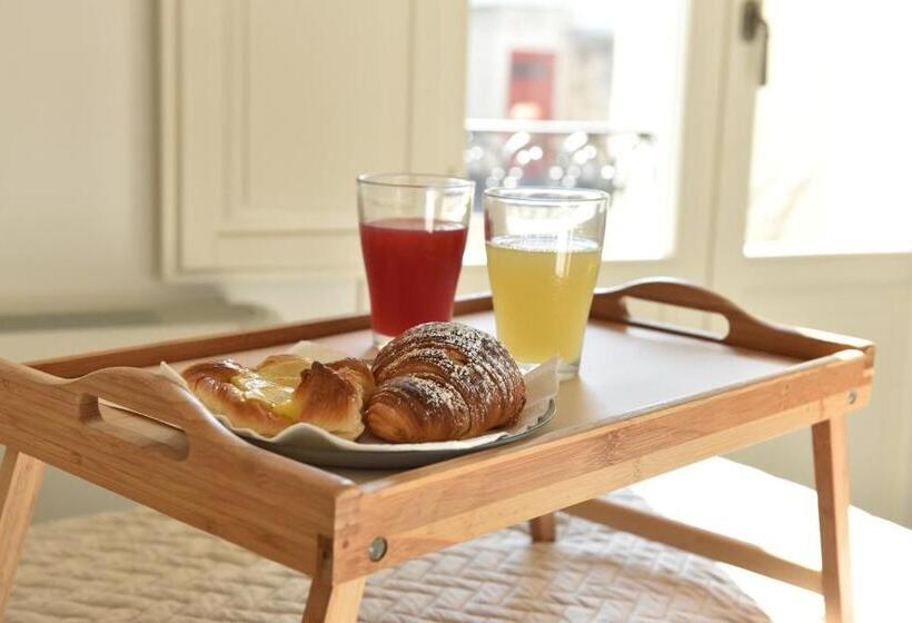 غرفة ديلوكس مزودة بشرفة, Tobacco Suite