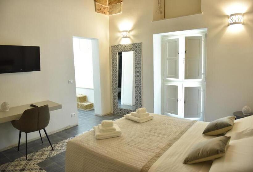 شقة سوبريور غرفة واحدة, Tobacco Suite