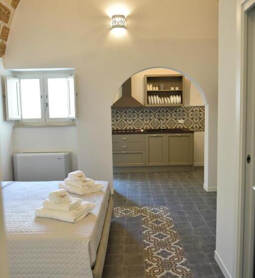 شقة غرفة واحدة مطلة على حمام السباحة, Tobacco Suite