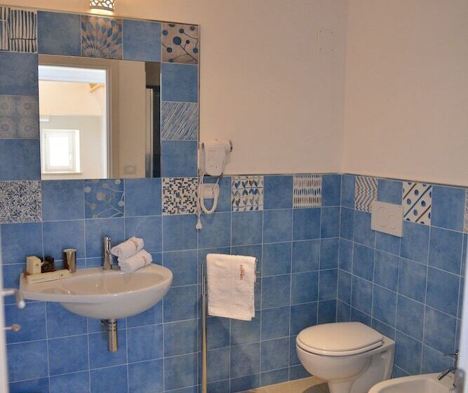 شقة غرفة واحدة مزودة بتراس, Tobacco Suite