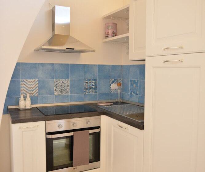 شقة غرفة واحدة مزودة بتراس, Tobacco Suite