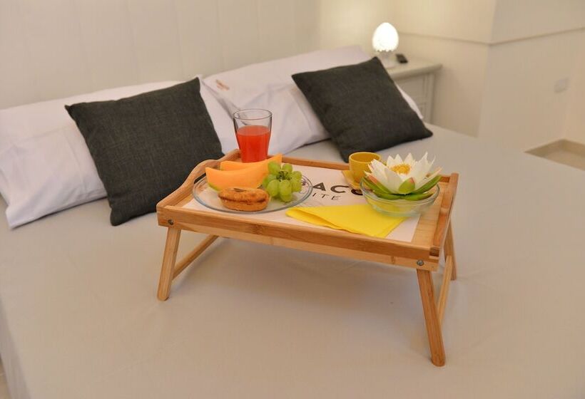 شقة غرفة واحدة مزودة بتراس, Tobacco Suite