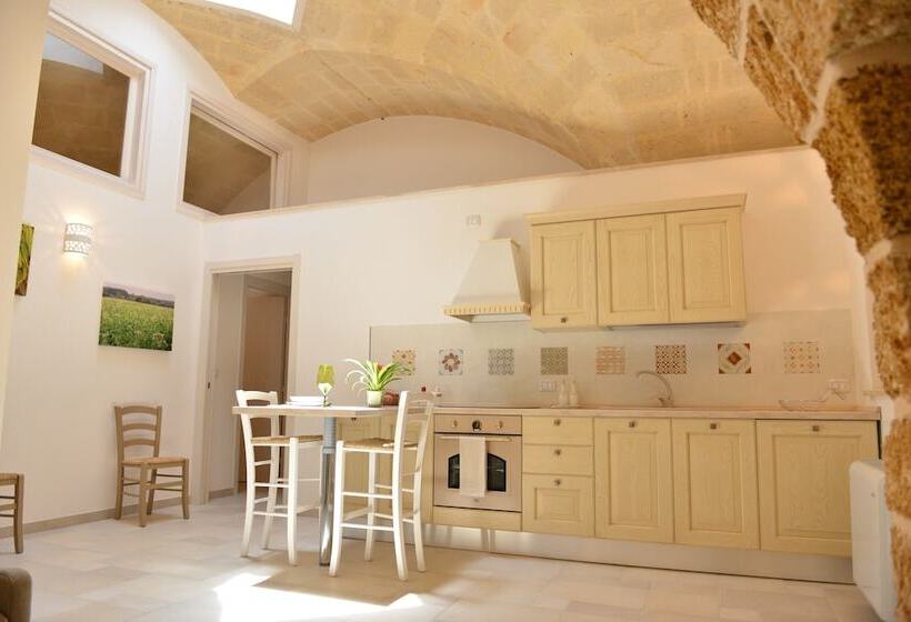 شقة غرفتين, Tobacco Suite