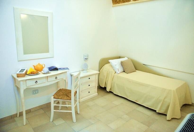 شقة غرفتين, Tobacco Suite