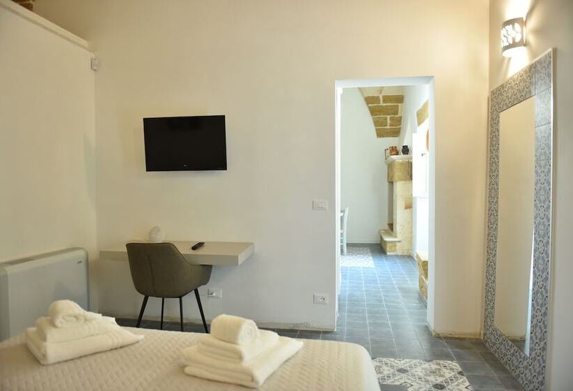 شقة سوبريور غرفة واحدة, Tobacco Suite