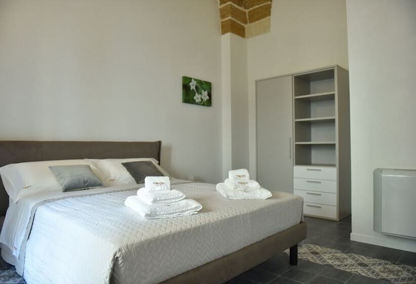 شقة سوبريور غرفة واحدة, Tobacco Suite