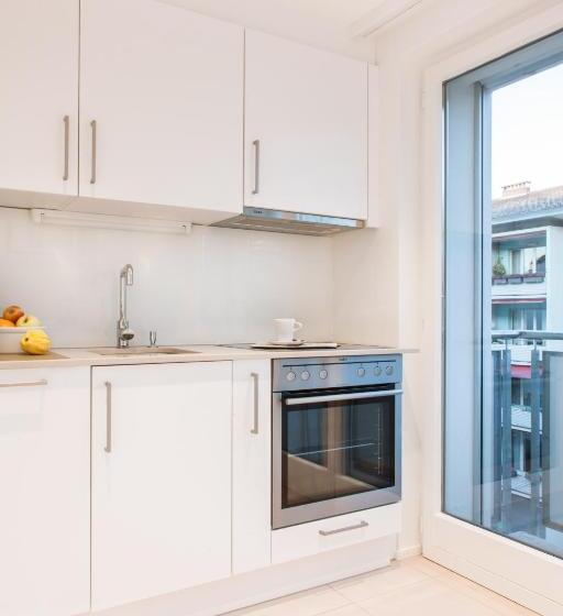 Apartamento 1 Quarto, City Stay Apartments Lindenstraße