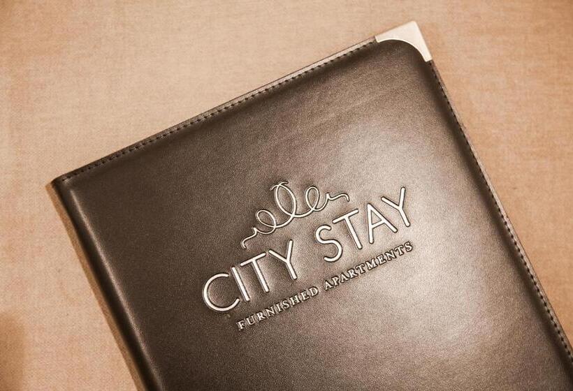 Apartamento Ático 1 Quarto, City Stay Apartments Lindenstraße