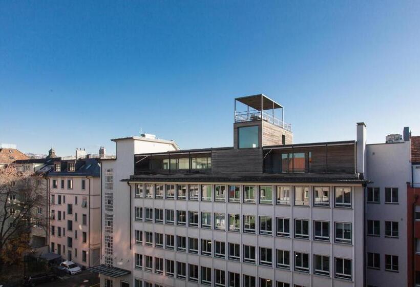 Apartamento Ático 1 Quarto, City Stay Apartments Lindenstraße