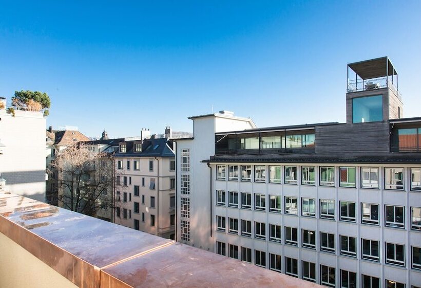 Apartamento Ático 1 Quarto, City Stay Apartments Lindenstraße