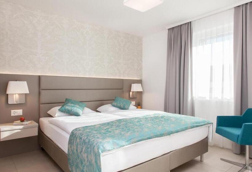 Apartamento Ático 1 Quarto, City Stay Apartments Lindenstraße