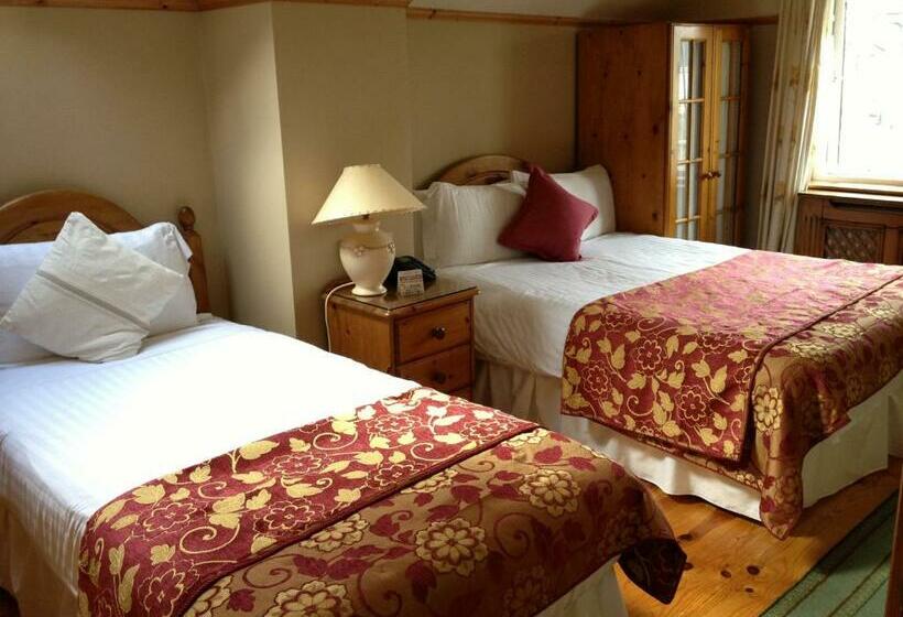 חדר סטנדרט לשלושה, Copper Kettle B&b