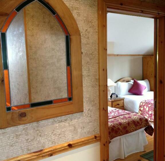 חדר סטנדרט, Copper Kettle B&b