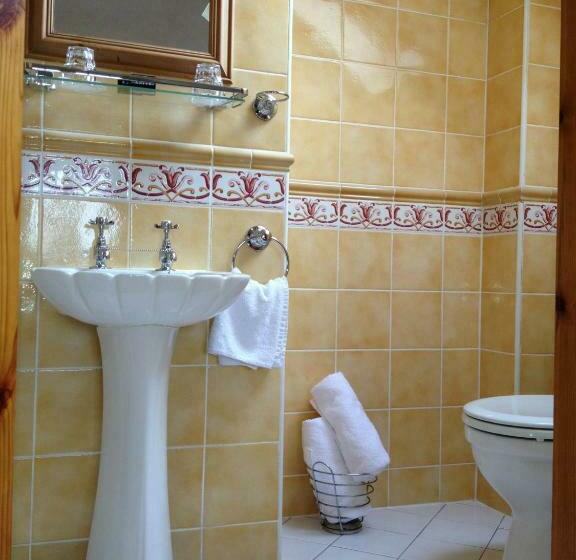 Номер Стандарт Трехместный, Copper Kettle B&b