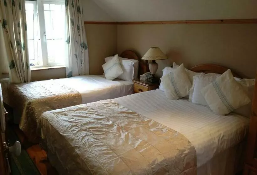 3-Bett-Standardzimmer, Copper Kettle B&b