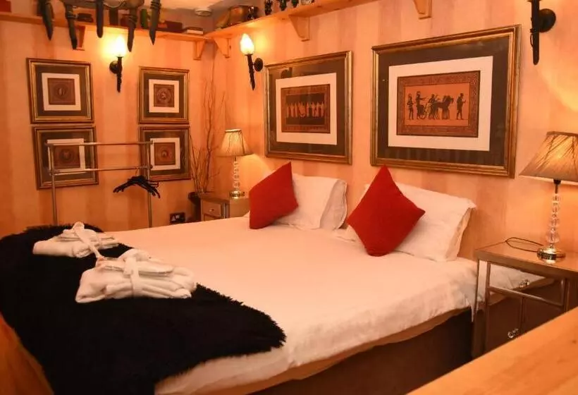 Standardzimmer, Copper Kettle B&b
