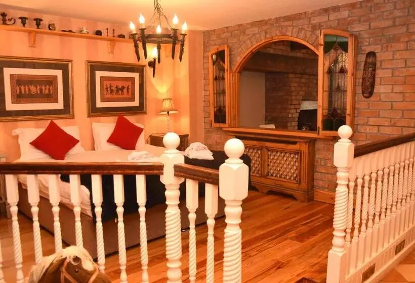 1 Schlafzimmer Apartment, Copper Kettle B&b