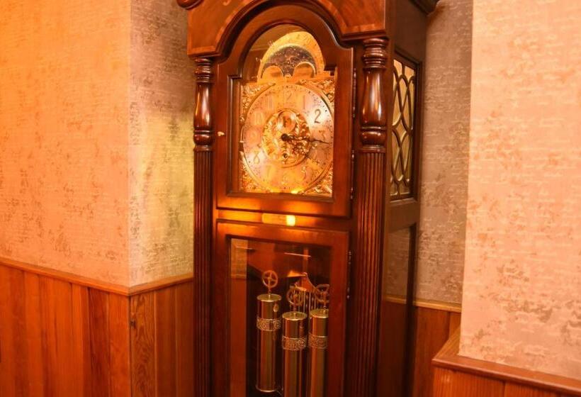 דירת חדר, Copper Kettle B&b