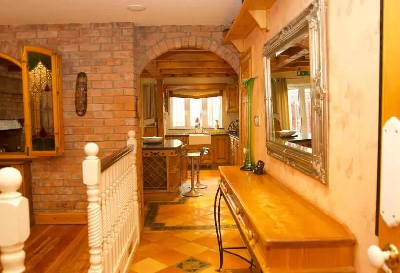 1 Schlafzimmer Apartment, Copper Kettle B&b