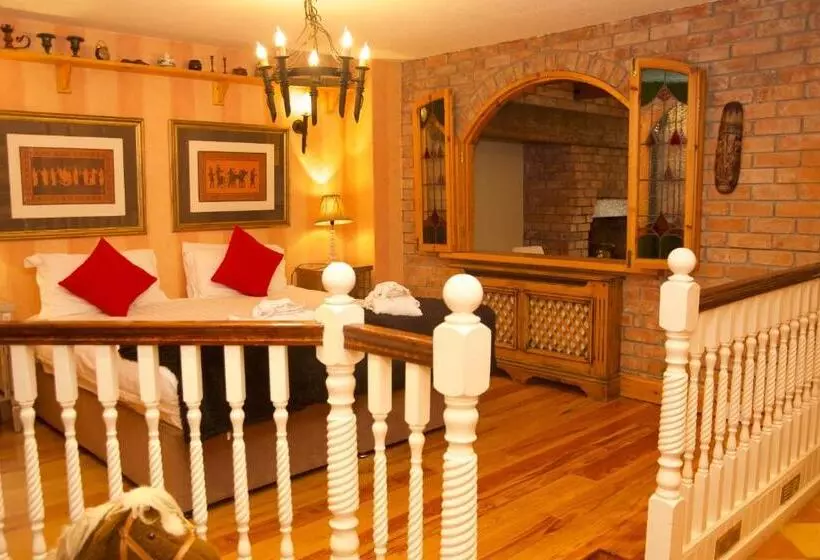 1 Schlafzimmer Apartment, Copper Kettle B&b